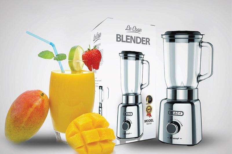 Thiết kế bao bì Blender